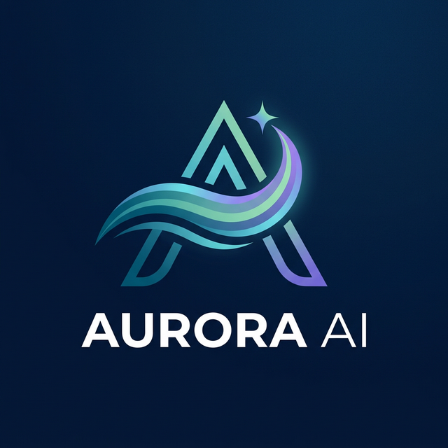 Aurora AI Logo